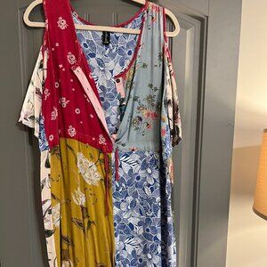 Sacred Threads Jumpsuit L/XL